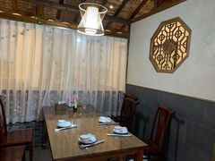 包厢-呼吸森林·生态农庄农家乐私房菜