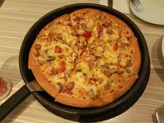 南美风情披萨-必胜客(新福地店)