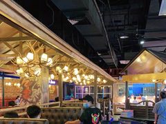 大堂-西十二街牛排(顺义华联店)