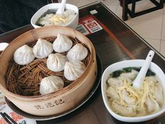 -锡笼记·无锡小笼(方塔店)