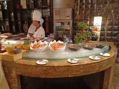 -皇朝万鑫自助餐厅