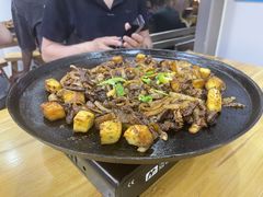 -老周炒拨拉(甘州总店)