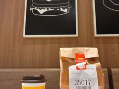 -麦当劳(秣陵路店)