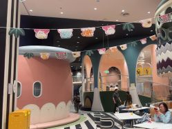 -奈尔宝家庭中心·亲子餐厅(鄞州万达店)