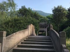-达蓬山温泉