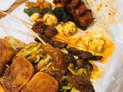 -新林麻辣串(西市场总店)