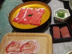 -一绪に寿喜烧(荟聚店)