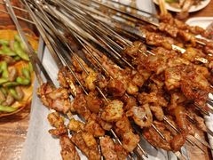 -有奴思烤肉·清真(正宁路店)