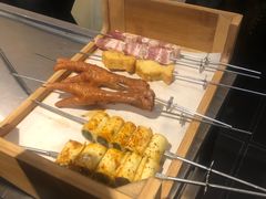 -很久以前羊肉串(大华三路店)