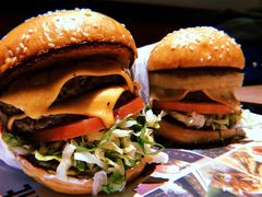 -The Habit Burger Grill 哈比特汉堡(世博店)