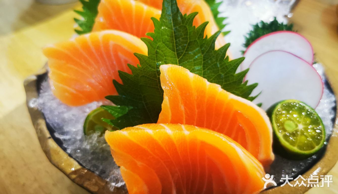 融创旁新兴日料探店-花菱料理