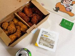 -校村炸鸡(弘大)