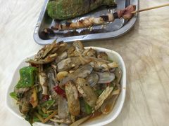 -段氏龙虾·烧烤·烤鱼(东书房路店)