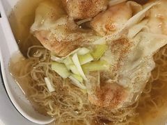云吞面套餐-细拥竹升面(花城汇店)