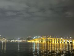 -澳门环岛游湾仔码头