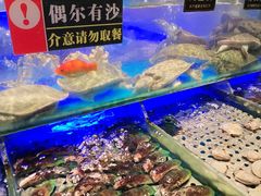 -SEA西雅图海鲜自助餐厅(海乐世界店)