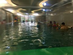 -BlueBubble蓝泡泡婴幼儿游泳会所(合川路店)
