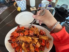 -茶源Fountain Lounge大堂吧·北京东方君悦大酒店