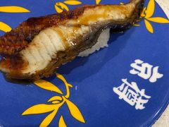 -京樽回転寿司(奥林匹克店)