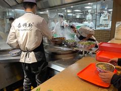 -吾穆勒蓬灰牛肉面·清真(中海河山郡店)