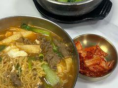 -韩泉韩国美食屋(朝晖路店)