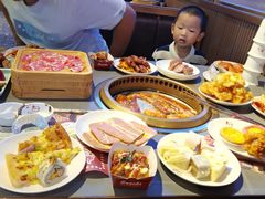 -汉金城海鲜烤肉自助百汇(烟台永旺购物中心店)