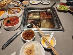 -海底捞火锅(太阳宫凯德mall店)
