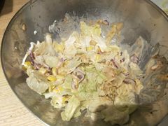蔬菜沙拉-鬼味烤翅(南锣鼓巷店)