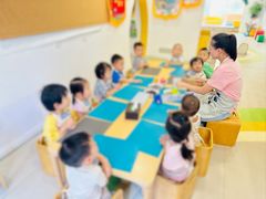 -19童学婴幼儿托育中心