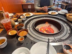 -阿山卓·野生菌火锅·纳西火塘烤肉