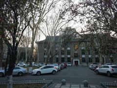 教学楼-山东师范大学(千佛山校区)