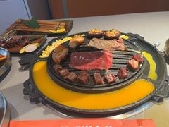 -轻烧烤肉(光谷步行街店)