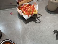 -轻烧烤肉(光谷步行街店)