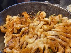 -华盛园卷子王农家菜水库鱼