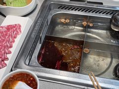 -海底捞火锅(团结桥店)