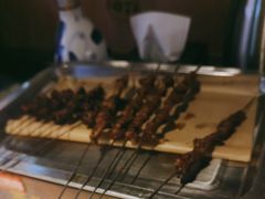 -叁宝烤肉• 西安烧烤(太乙路店)