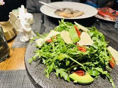 芝麻菜色拉-IL TEATRO 精品意大利餐厅