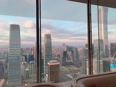 -北京柏悦酒店·锦庭餐厅Dining Room