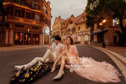 -天长地久婚纱摄影(天宁北路店)