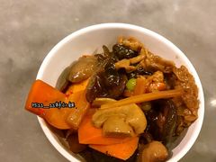 什锦素面-功德林(南京西路店)