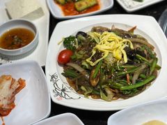 -青松馆韩国料理(香港中路佳世客店)