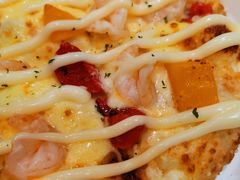 桃桃蜜恋甜虾披萨-City1+1城市比萨(国商卫星广场店)