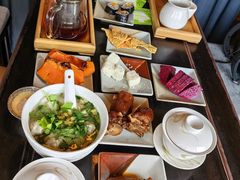 -青藤茶馆(南山路店)