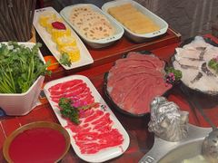 -袁老四重庆老火锅(桐梓坡店)