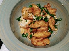 菜籽油炒衡阳油豆腐-遇见湘·地道湖南菜(云门店)