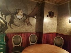 -秃鹫湾·推理大师沉浸式实景演绎推理剧场