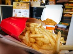 -麦当劳(新洲南路店)