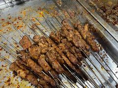 -清真·马峰烤肉(小学习北巷店)