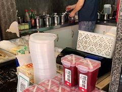 -夏食光安顺小舒冰粉冰浆(甲秀楼店)