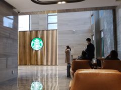 -星巴克(港汇1号办公楼店)
